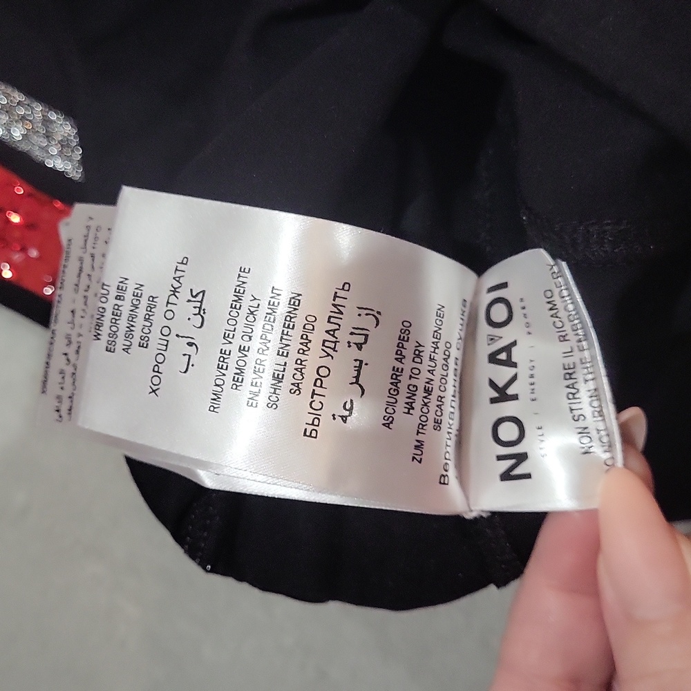 No Ka'oi Cycling Shorts - Picture 15 of 17